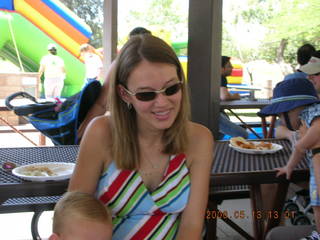 SAP/Khimetrics picnic