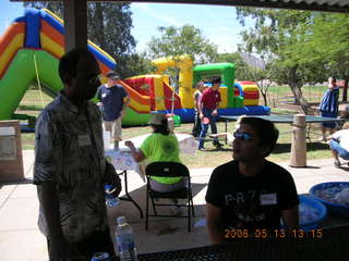 SAP/Khimetrics picnic