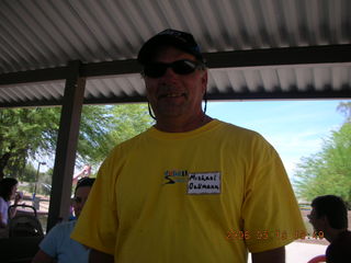 SAP/Khimetrics picnic -- Austin