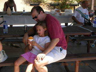 SAP/Khimetrics picnic -- Craig