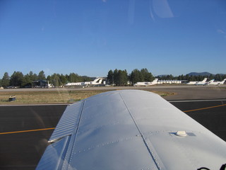 Debbie Standel throwing again