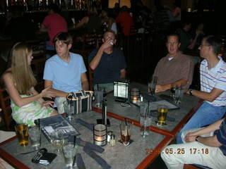 Yard House -- Amanda, Austin, Cam, Scott, Mike