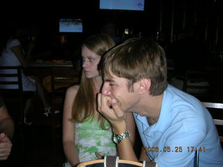 SAP/Khimetrics picnic -- Austin