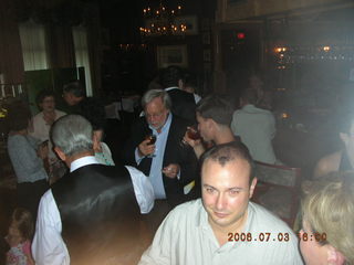 Roz's and Susan's birthday ---