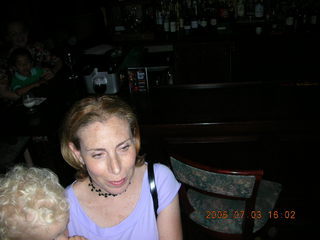 Roz's and Susan's birthday ---