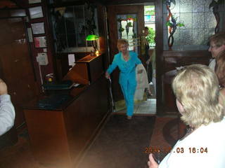 Roz's and Susan's birthday ---