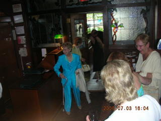 Roz's and Susan's birthday ---