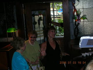 Roz's and Susan's birthday ---