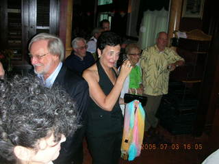 Roz's and Susan's birthday ---