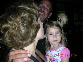 Roz's and Susan's birthday ---