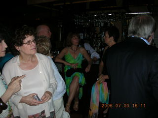 Roz's and Susan's birthday ---