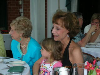 Roz's and Susan's birthday ---