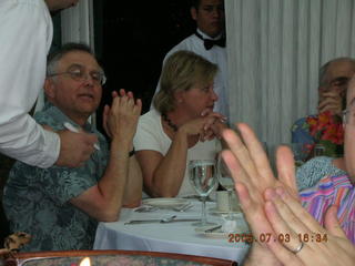 Roz's and Susan's birthday ---