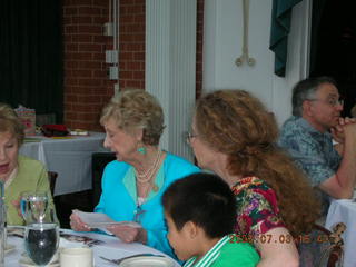 Roz's and Susan's birthday ---