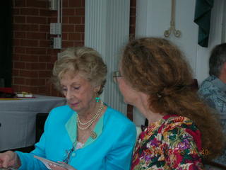 Roz's and Susan's birthday ---