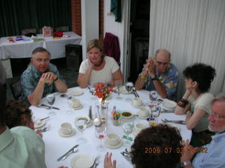 Roz's and Susan's birthday ---