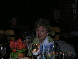 Roz's and Susan's birthday ---