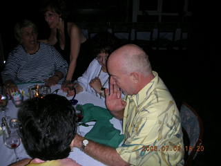 Roz's and Susan's birthday ---