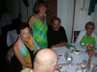 Roz's and Susan's birthday ---