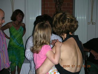 Roz's and Susan's birthday ---