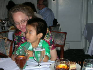 Roz's and Susan's birthday ---