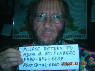 bad picture of camera welcom