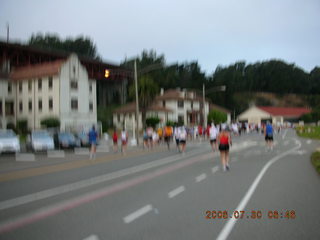 San Francisco half marathon