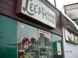 2006 eclipse trip -- to Cyrene -- Philadelphia Chocolate