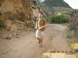 Bagdad Airport (E51) run