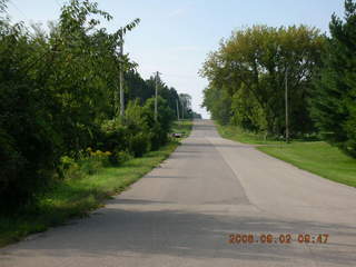 Minnesota trip - Afton run