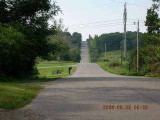 Minnesota trip - Afton run