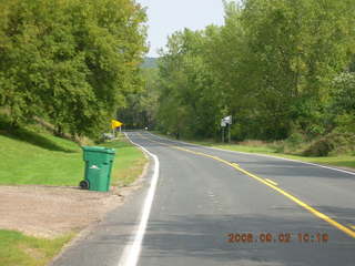 Minnesota trip - Afton run