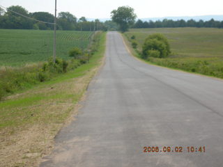 Minnesota trip - Afton run