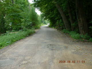 Minnesota trip - Afton run - fancy house