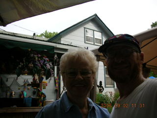 Minnesota trip - Afton run - Selmas Ice Cream Parlour