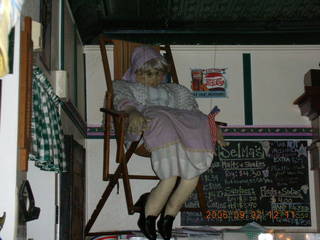 Minnesota trip - Afton run - Selmas Ice Cream Parlour