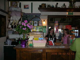 Minnesota trip - Afton run - Selmas Ice Cream Parlour