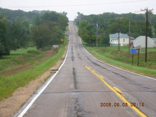 Minnesota trip - Afton run - Selmas Ice Cream Parlour