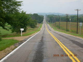 Minnesota trip - Afton run - cow