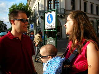 Heidelberg -- Craig, Logan, Elizabeth -- Germany