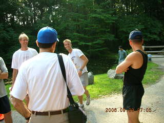 CHS XC -- Varsity team coming