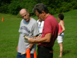 CHS XC -- Carl, Coach Sexton