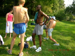 CHS XC -- Rob