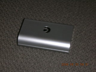 record with hearing aid