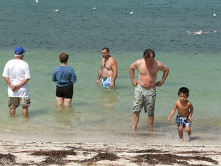 146 5yb. Montijo Florida family trip