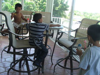 384 5yb. Montijo Florida family trip