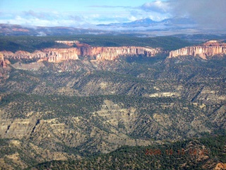 aerial -- Bryce Canyon