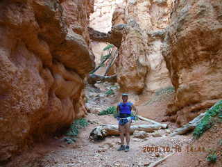 Bryce Canyon Navajo loop -- Adam