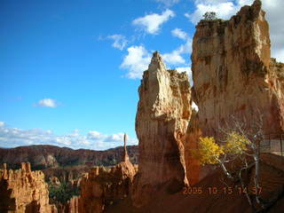 Bryce Canyon -- Peek-a-boo loop