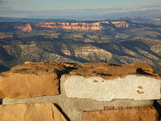Bryce Canyon -- Sunrise Point -- Boat Mesa in distance